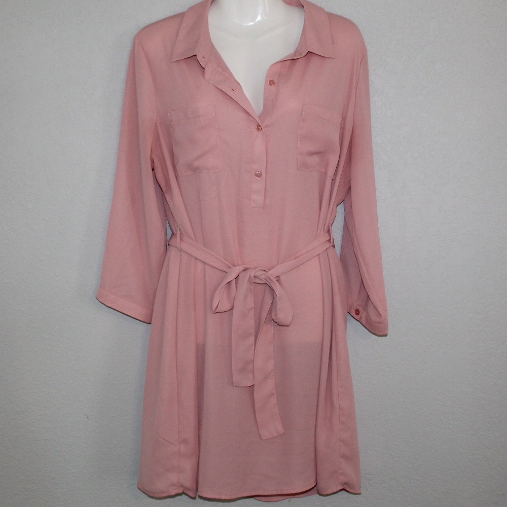 Gorgeous t-shirt styled dress from Rue 21